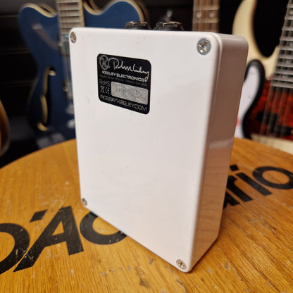 Pre-Owned Keeley Caverns Reverb / Delay Guitar Pedal