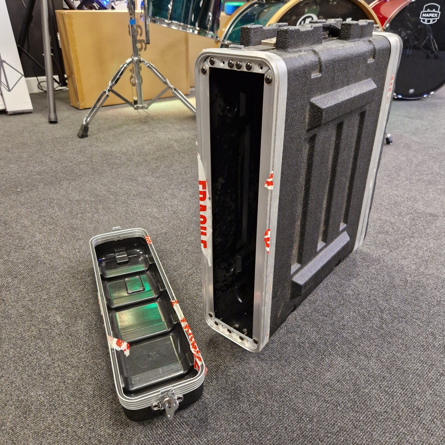 Pre-Owned Pulse ABS-2U 19" ABS Rack Case
