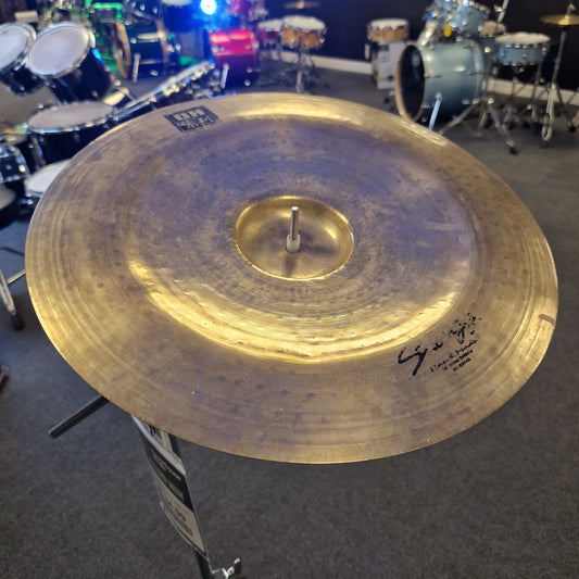 Pre-Owned Stagg DH 14" China - Brilliant