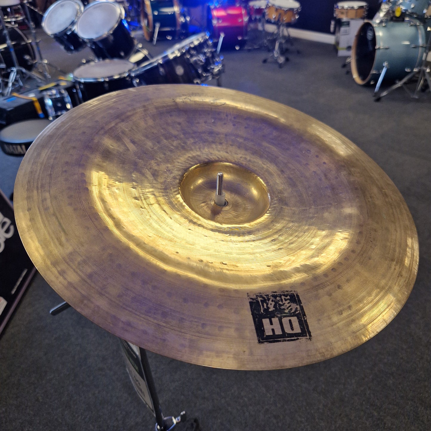 Pre-Owned Stagg DH 14" China - Brilliant