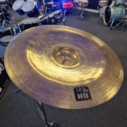 Pre-Owned Stagg DH 14" China - Brilliant