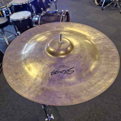 Pre-Owned Stagg DH 14" China - Brilliant