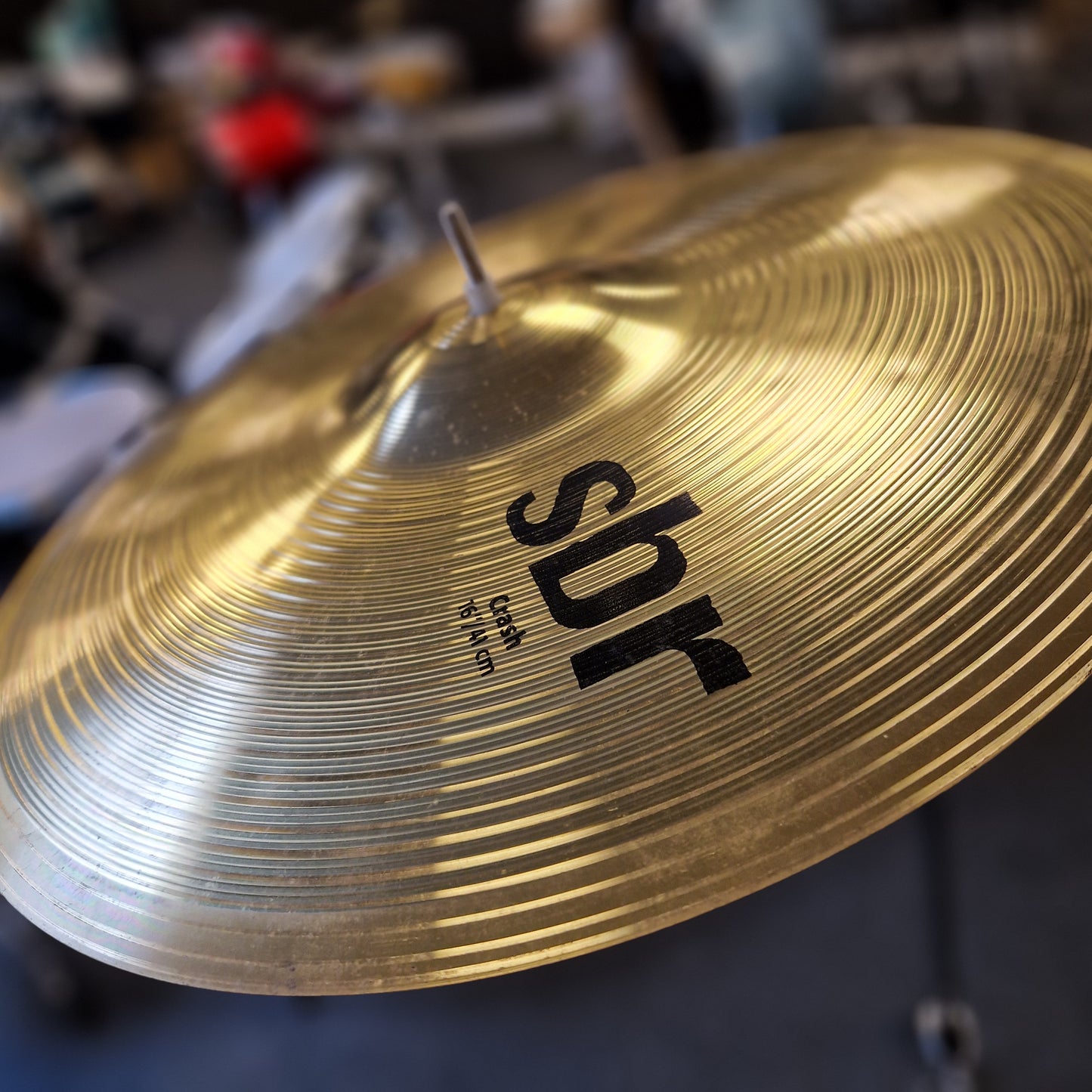 Pre-Owned Sabian SBR 16 Crash Cymbal