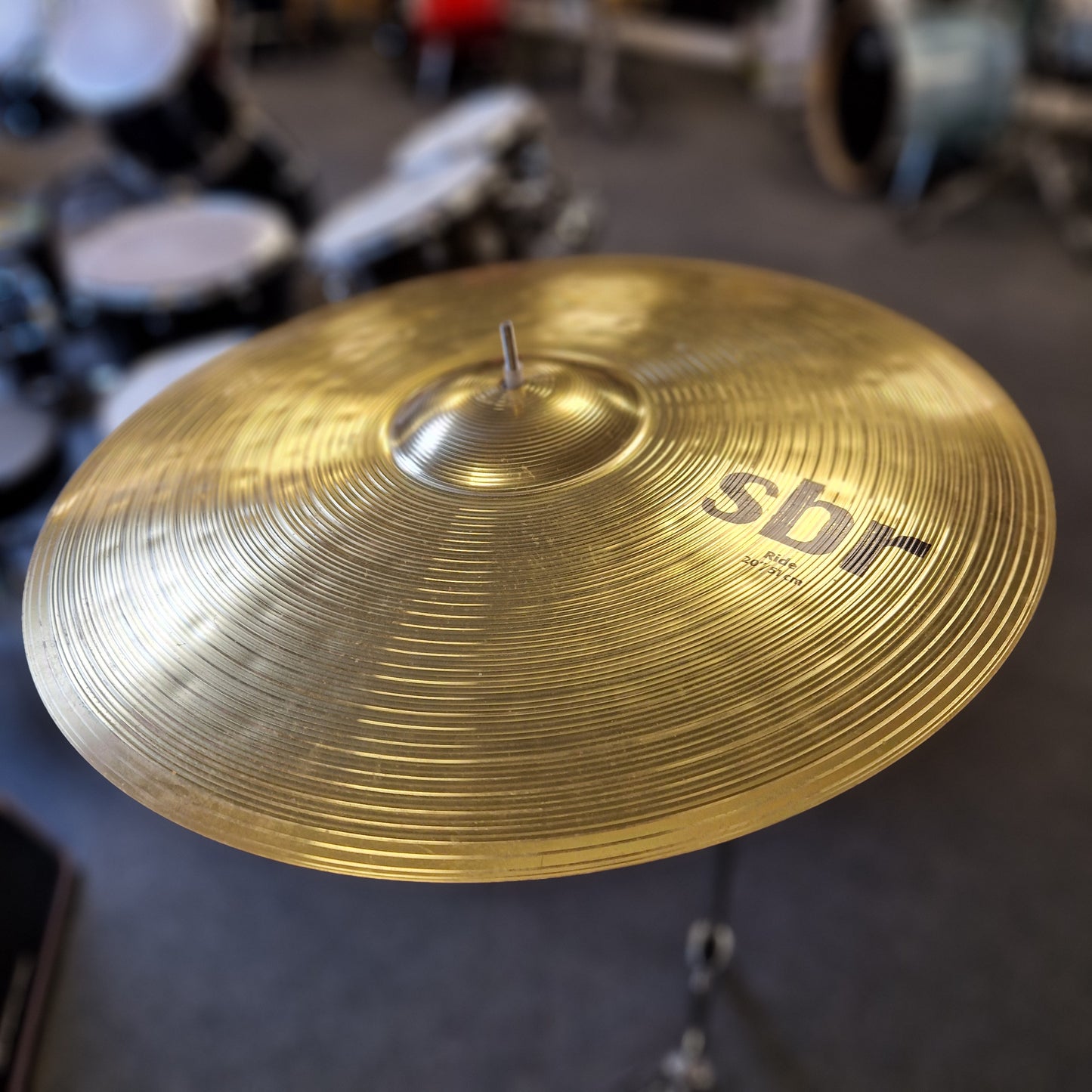 Pre-Owned Sabian SBR 20 Ride Cymbal