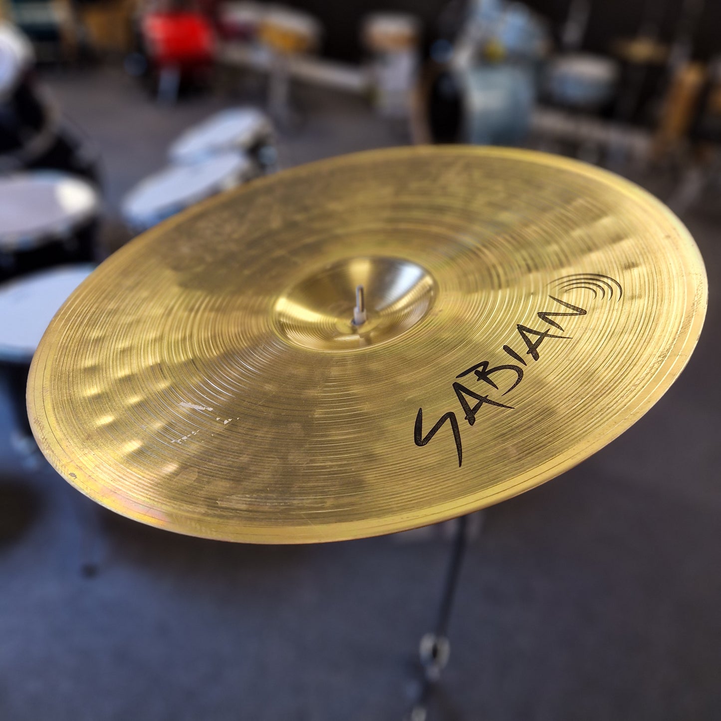 Pre-Owned Sabian SBR 20 Ride Cymbal