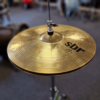Pre-Owned Sabian SBR 14 Hi Hat Cymbals