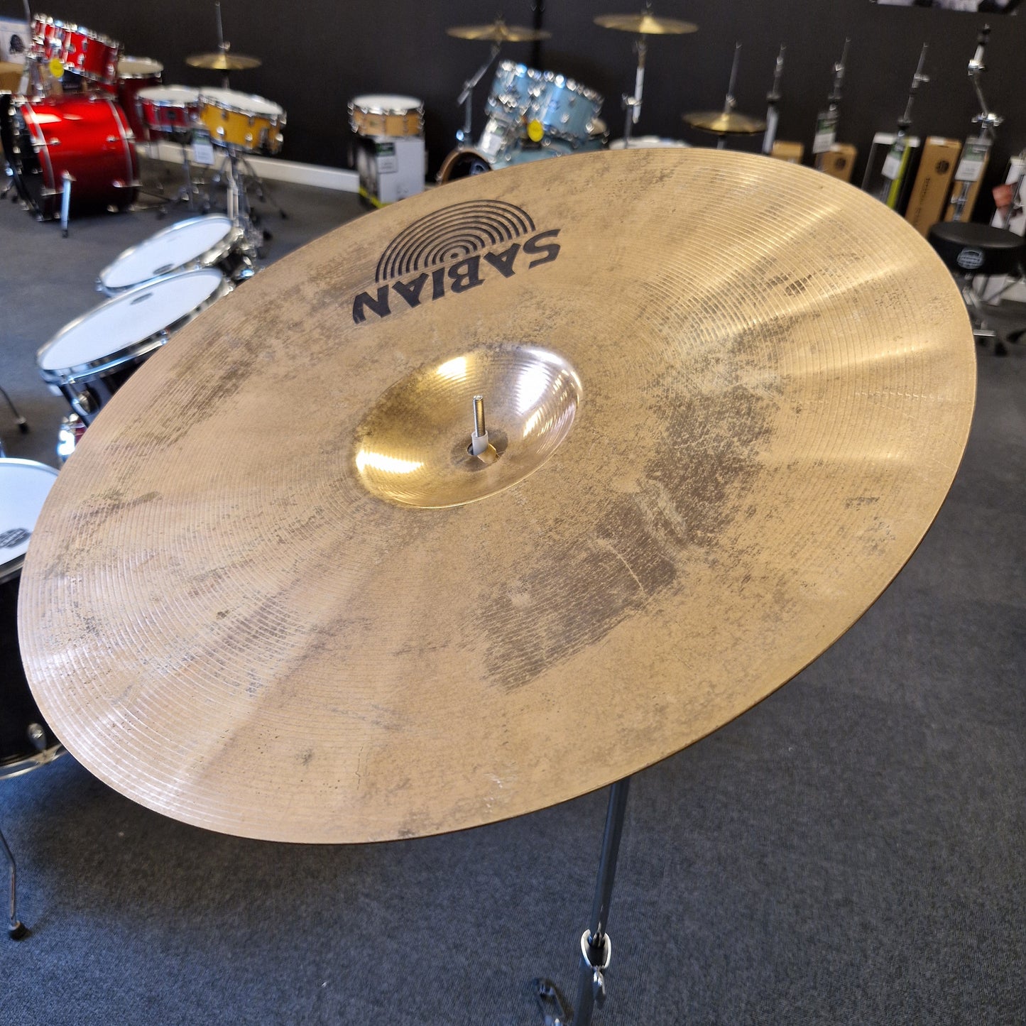 Pre-Owned Sabian Pro Sonix 20" Ride Cymbal