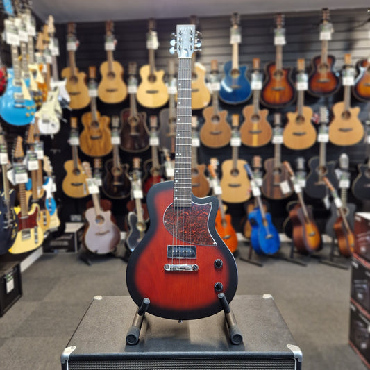 Northstar NS54 Fiftyfour - Satin Red Burst