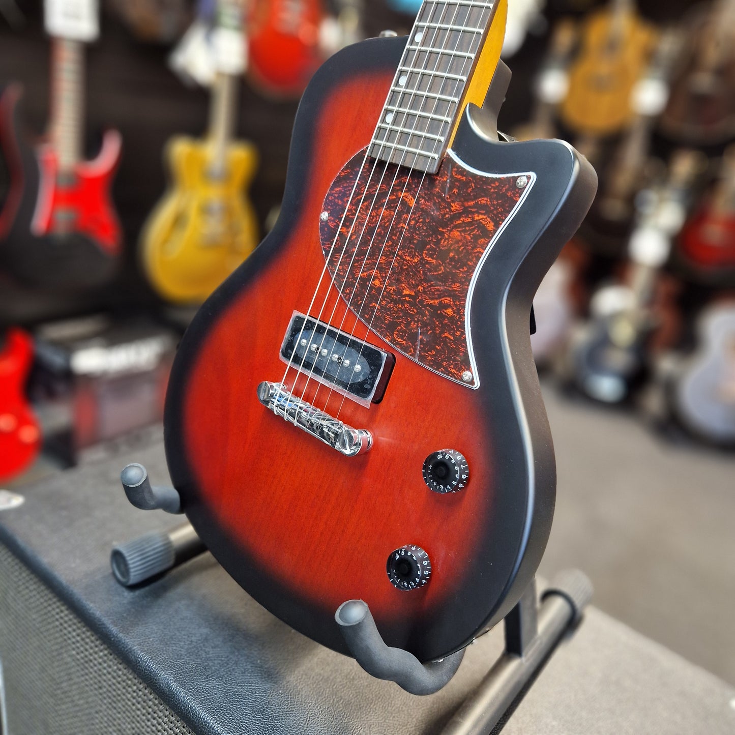 Northstar NS54 Fiftyfour - Satin Red Burst