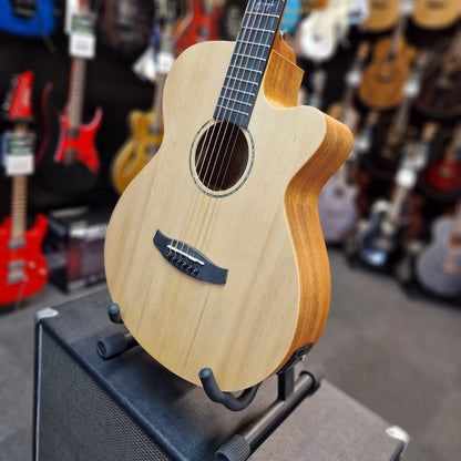 Tanglewood TRGT4CE Roadster GT Super Folk Electro-Acoustic - Natural