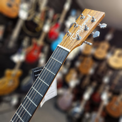 Tanglewood TRGT4CE Roadster GT Super Folk Electro-Acoustic - Natural