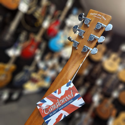 Tanglewood TRGT4CE Roadster GT Super Folk Electro-Acoustic - Natural