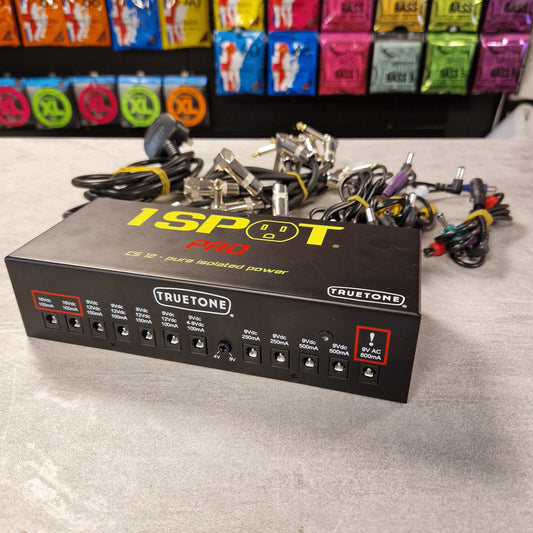 Pre-Owned Truetone 1 Spot Pro CS12 Far