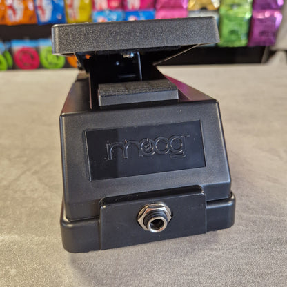 Pre-Owned Moog EP-3 Expression Pedal Front Facing