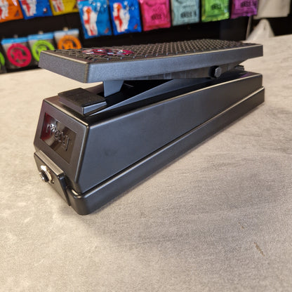 Pre-Owned Moog EP-3 Expression Pedal Facing Left