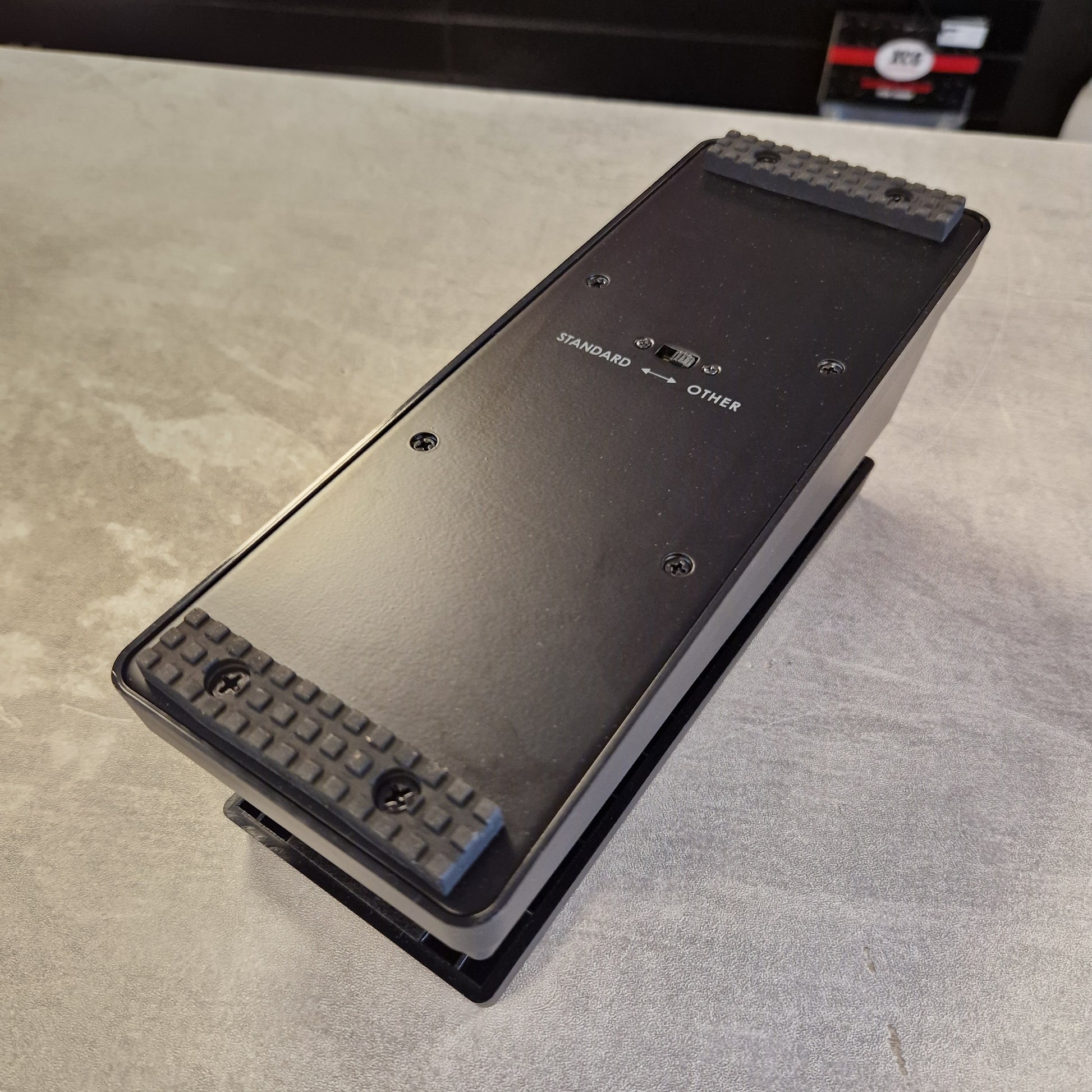 Pre-Owned Moog EP-3 Expression Pedal Bottom