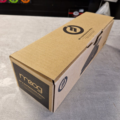 Pre-Owned Moog EP-3 Expression Pedal Box