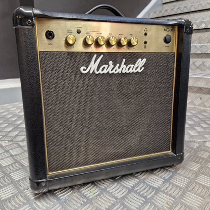 Pre-Owned Marshall MG15 Combo Guitar Amp