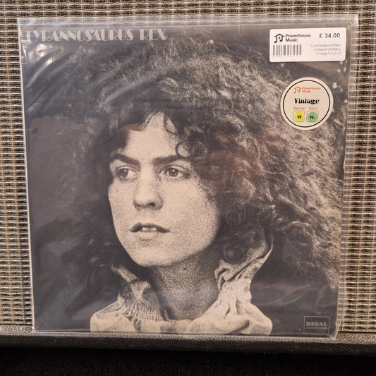 Tyrannosaurus Rex - A Beard Of Stars Vintage Vinyl LP