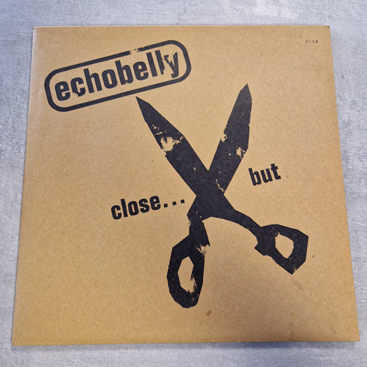 Echobelly - Close But Vintage Vinyl 12" Single