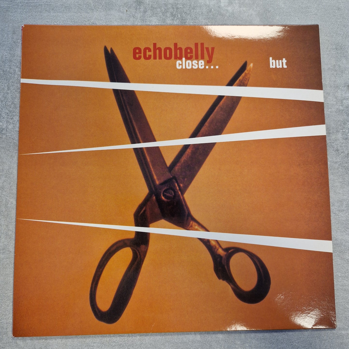 Echobelly - Close But Vintage Vinyl 12" Single
