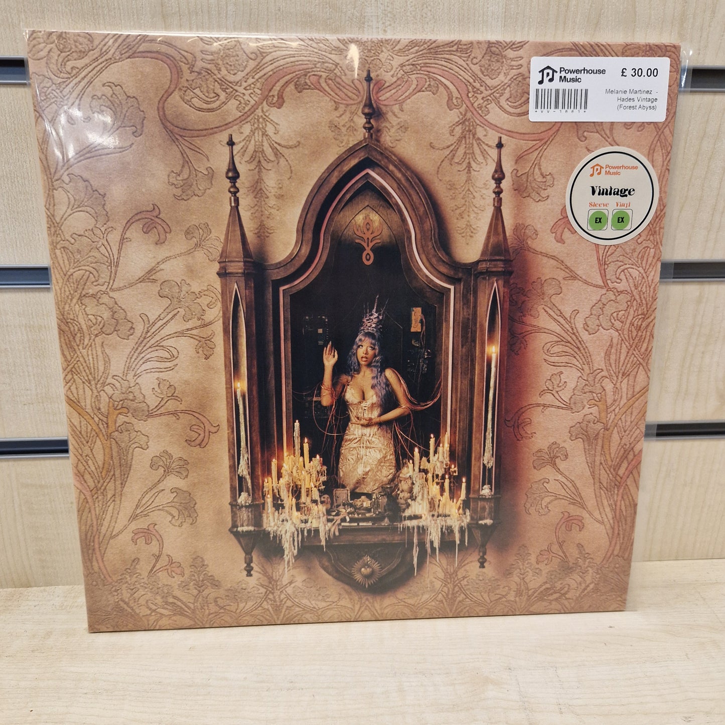 Melanie Martinez  - Hades Vintage (Forest Abyss) Vinyl LP