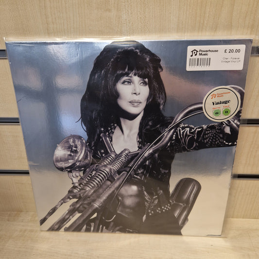 Cher - Forever Vintage Vinyl LP