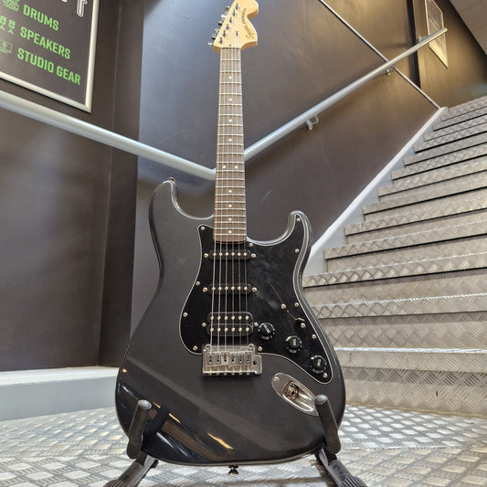 Pre-Owned Squier Affinity Stratocaster - Charcoal Frost