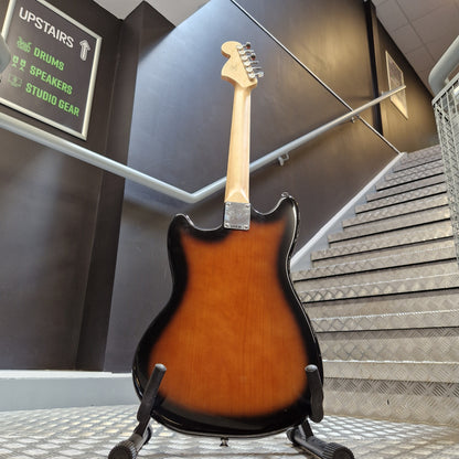 Pre-Owned Squier Sonic Mustang - 2-Colour Sunburst Back