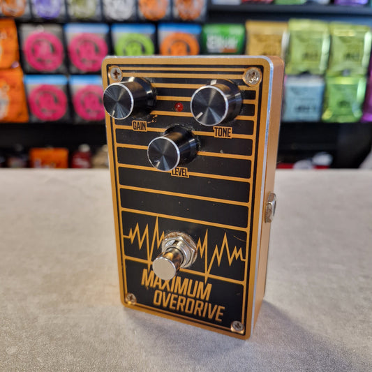 Pre-Owned SubZero Maximum Overdrive Pedal