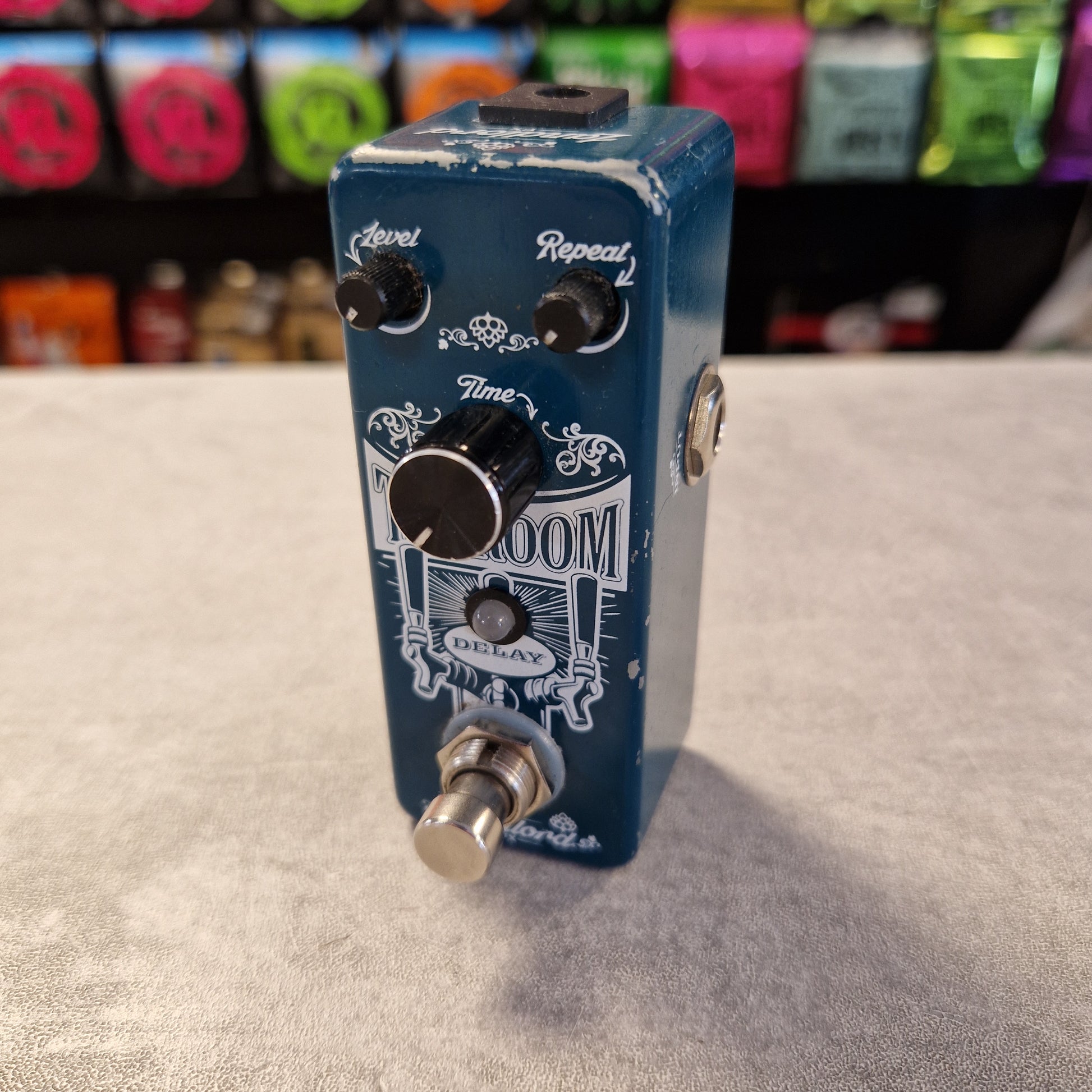 landlord pedals Pre-Owned Landlord Taproom Delay Pedal – Powerhouse Music