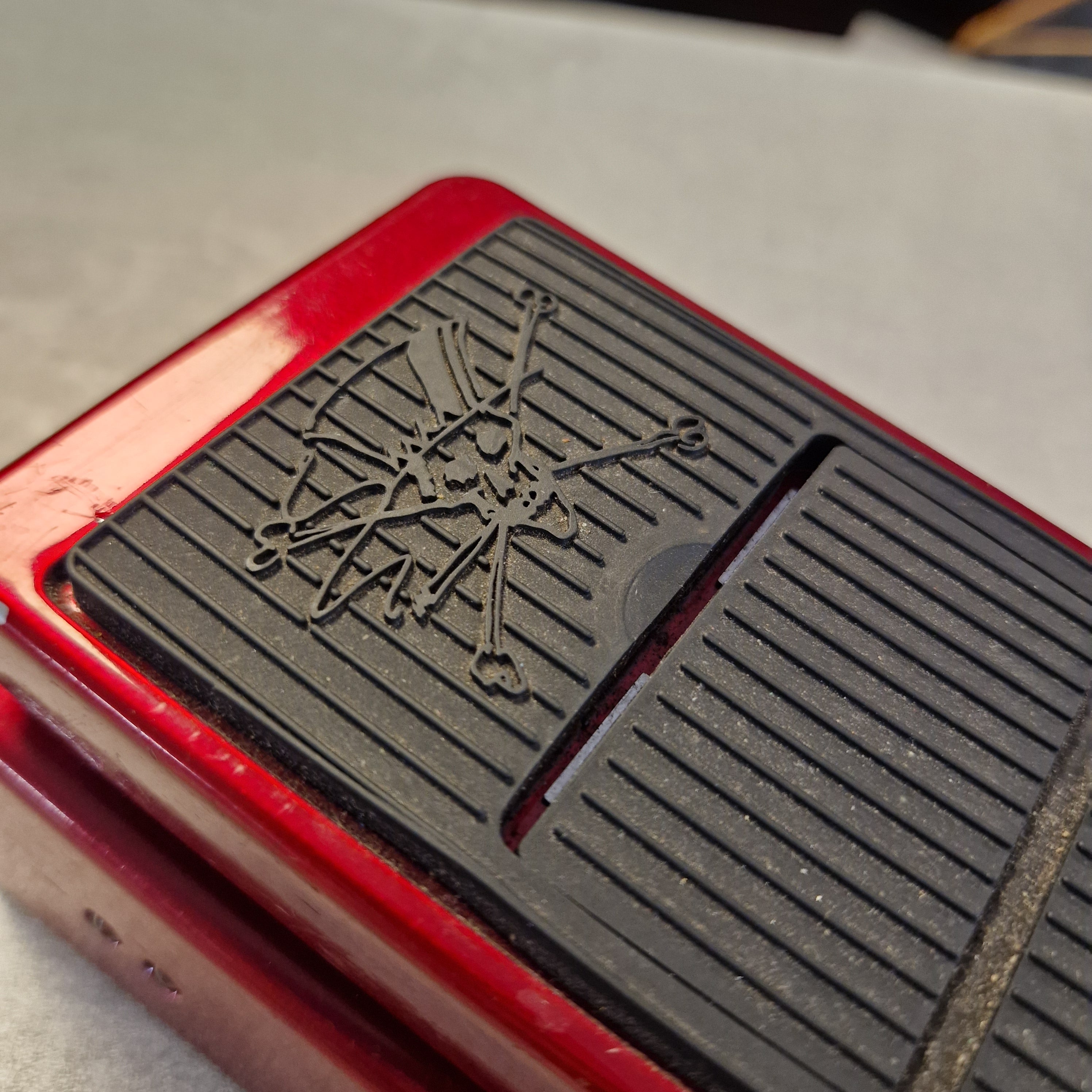 ギター Dunlop (Jim Dunlop)SW95 SLASH SIGNATURE] SLASH CRY BABY® WAH - Dunlop