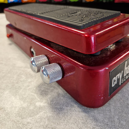 Pre-Owned Dunlop SW95 Slash Signature Wah Pedal Knobs 