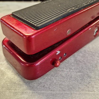 Pre-Owned Dunlop SW95 Slash Signature Wah Pedal Switch