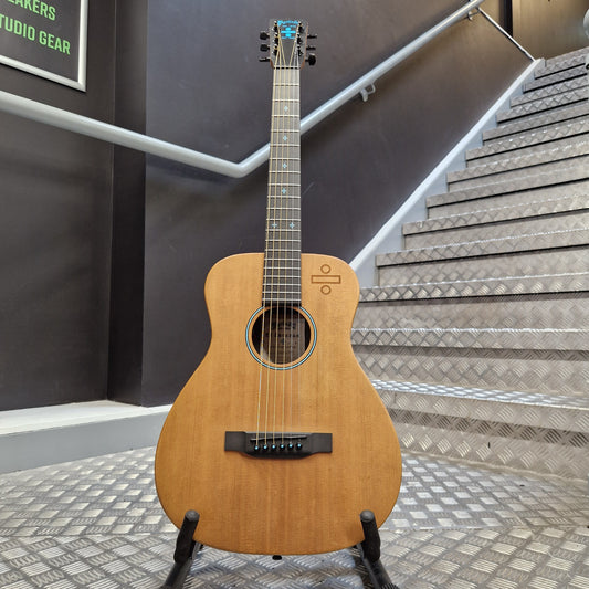 Pre-Owned Martin LX1E Divide Ed Sheeran Signature - Natural