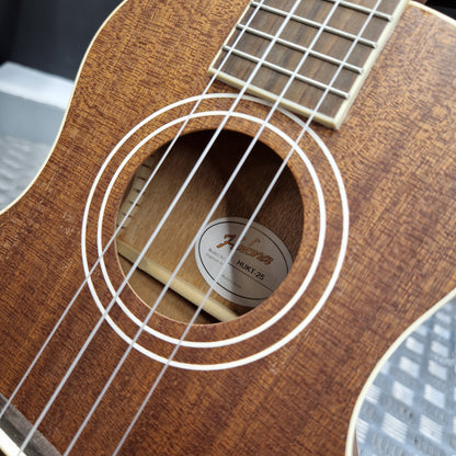 Pre-Owned Halona HUKT-25 Ukulele w/ Gig bag Front Closer