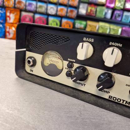 Pre-Owned Ashdown Rootmaster MAG 420 Bass Head Dial