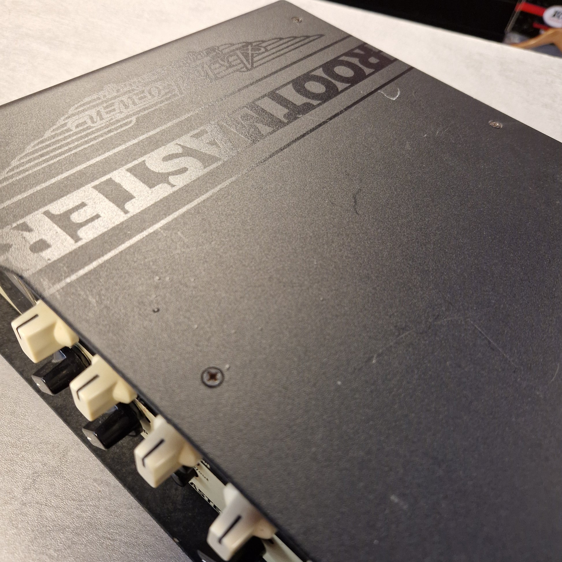 Pre-Owned Ashdown Rootmaster MAG 420 Bass Head Top