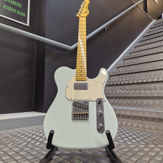 Pre-Owned G&L ASAT Classic Electric - Surf Green