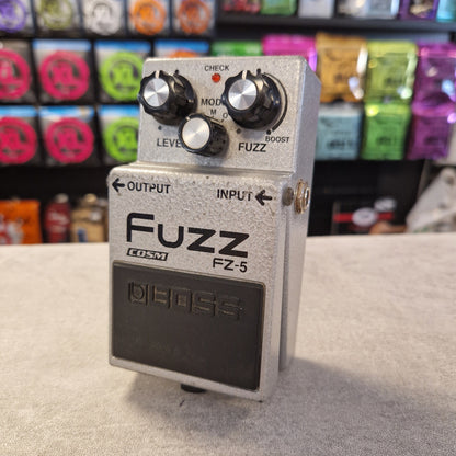 Pre-Owned Boss FZ-5 Fuzz Pedal