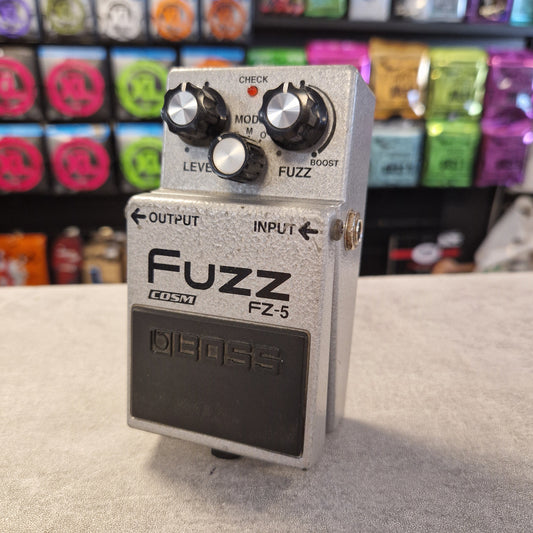 Pre-Owned Boss FZ-5 Fuzz Pedal