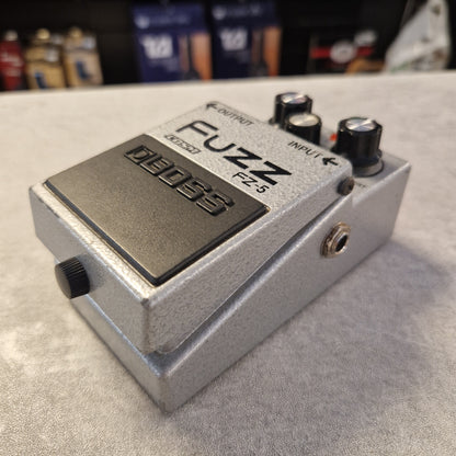 Pre-Owned Boss FZ-5 Fuzz Pedal Three