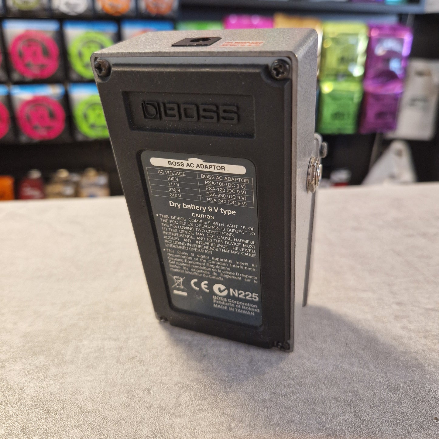 Pre-Owned Boss FZ-5 Fuzz Pedal Two