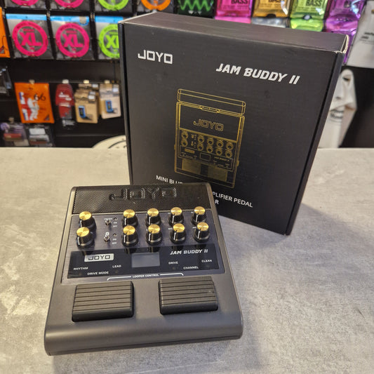 Pre-Owned Joyo Jam Buddy II - Black w/ Box