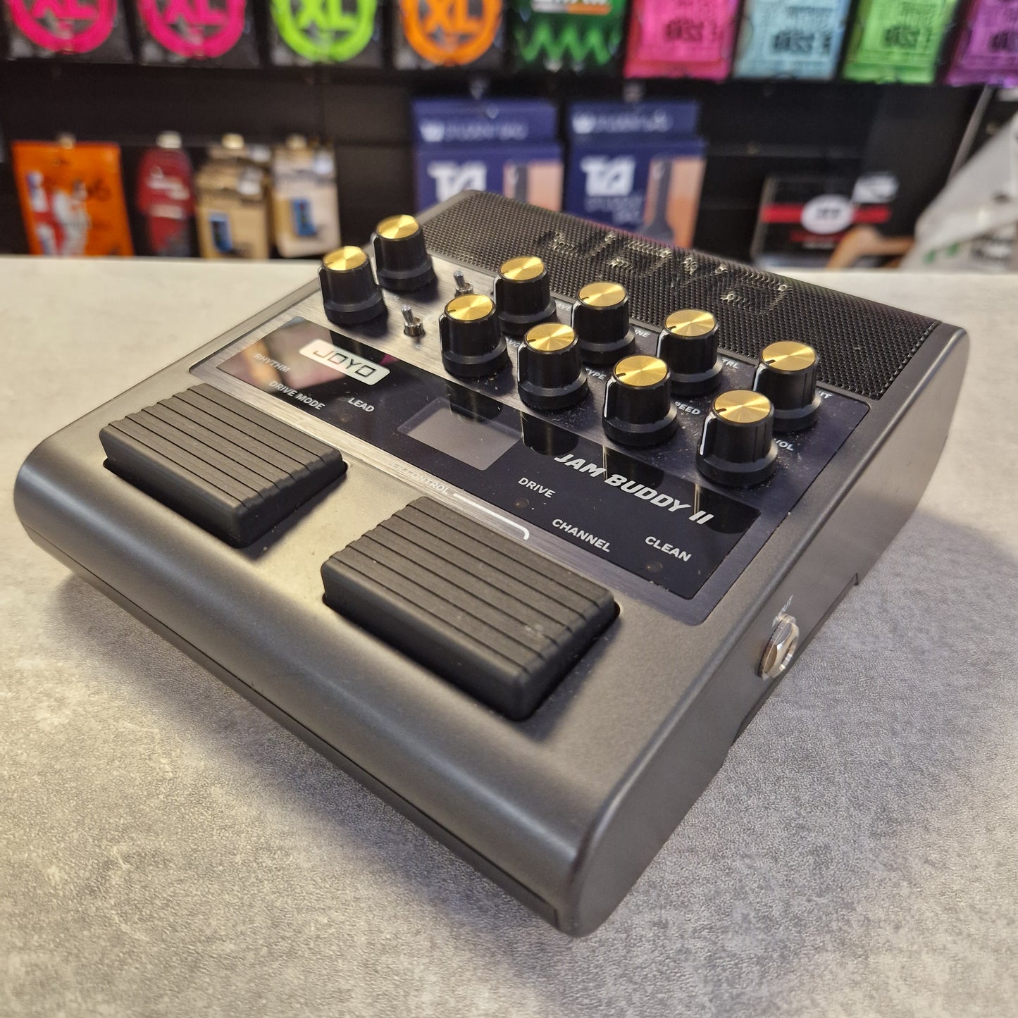 Pre-Owned Joyo Jam Buddy II - Black w/ Box Two