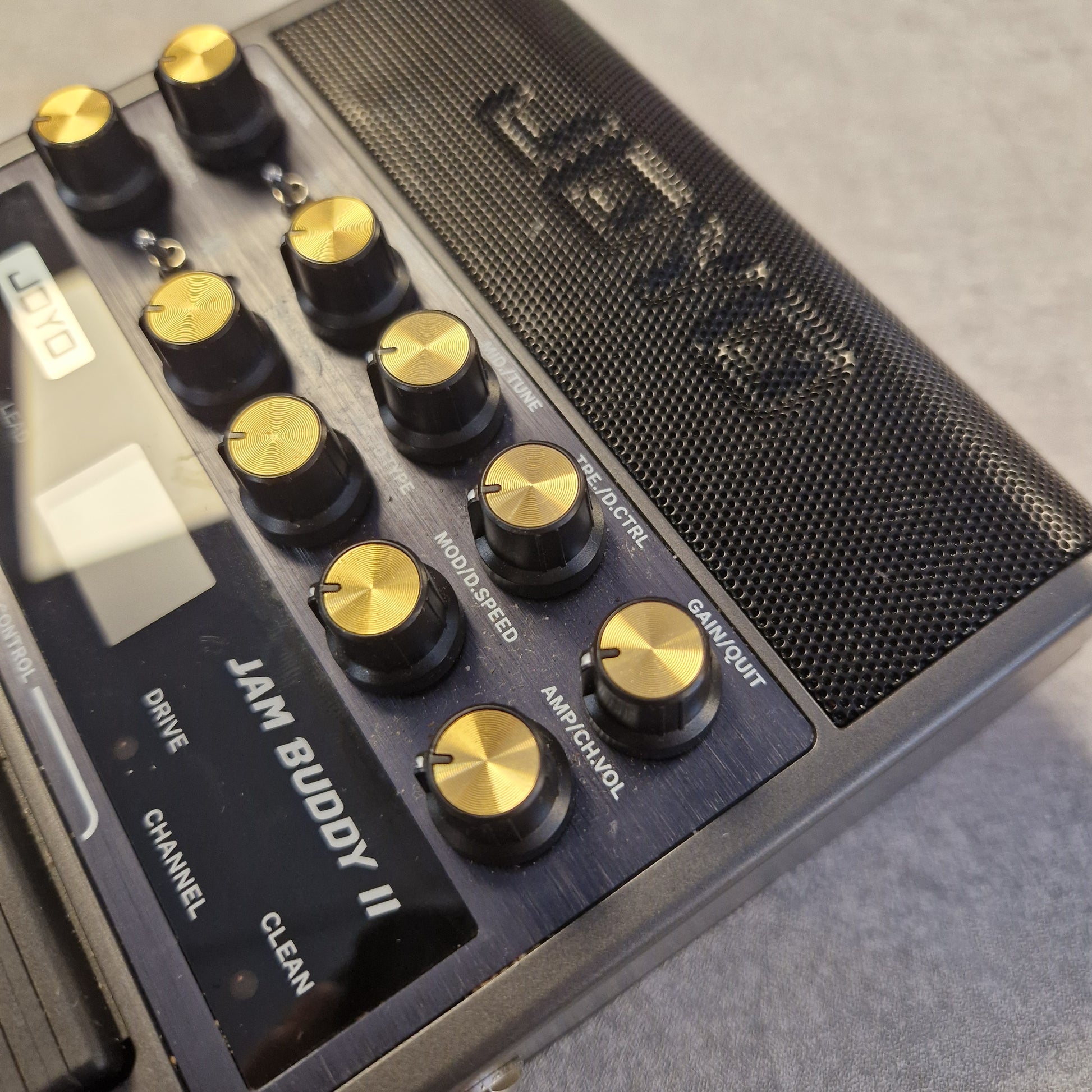 Pre-Owned Joyo Jam Buddy II - Black w/ Box Three