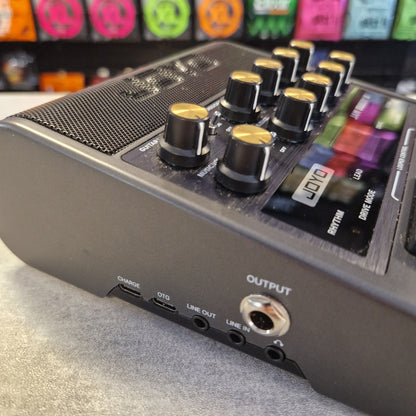 Pre-Owned Joyo Jam Buddy II - Black w/ Box Five