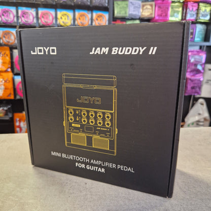Pre-Owned Joyo Jam Buddy II - Black w/ Box Seven