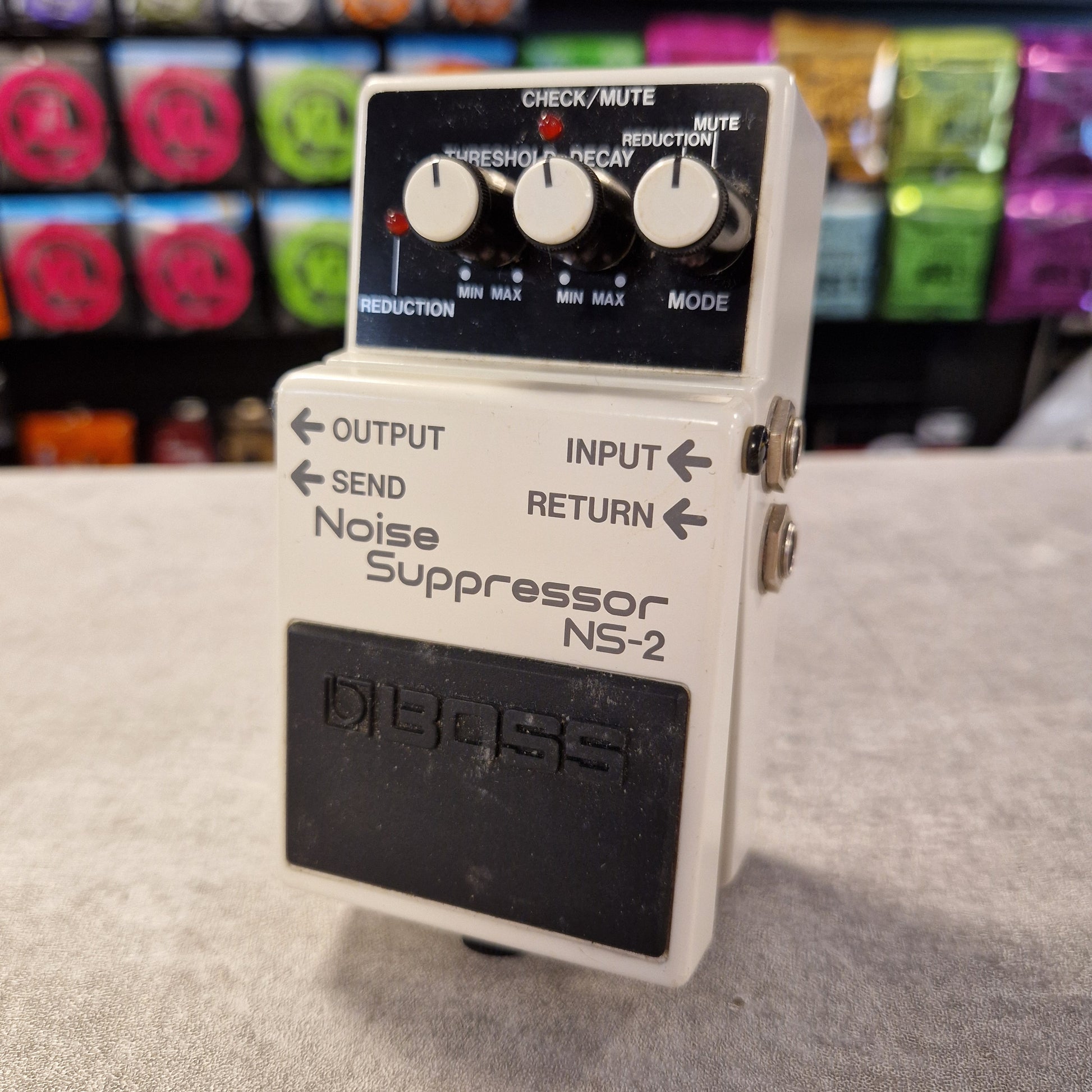 Pre-Owned Boss NS-2