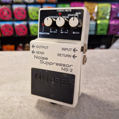 Pre-Owned Boss NS-2